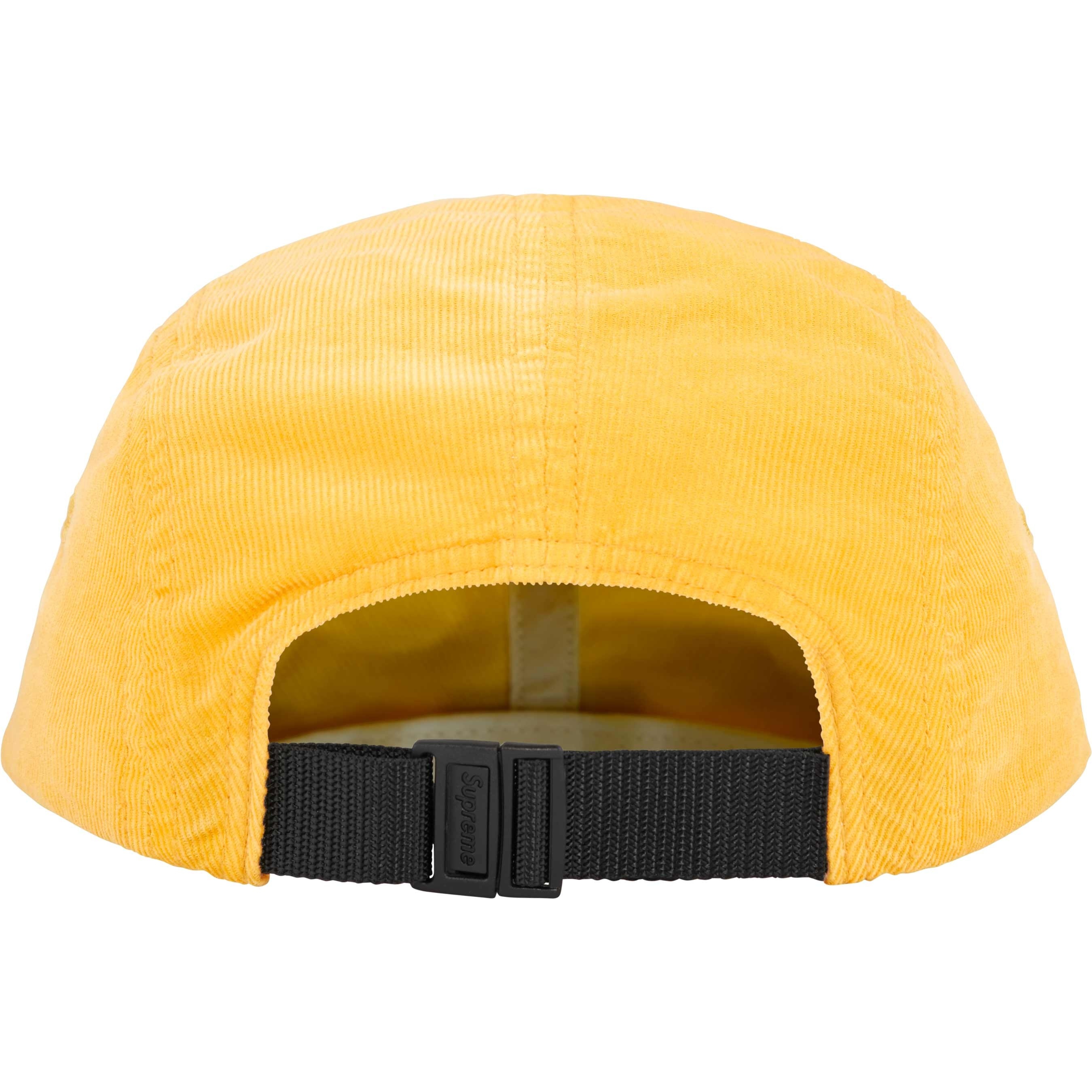 Corduroy Pocket Camp Cap view 11